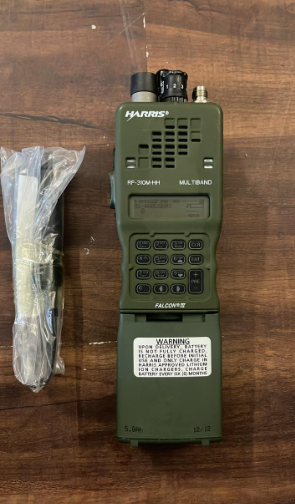 Green Idea Surplus: Enhancing Modern Armed Force Operations with Secure Tactical Radio Solutions