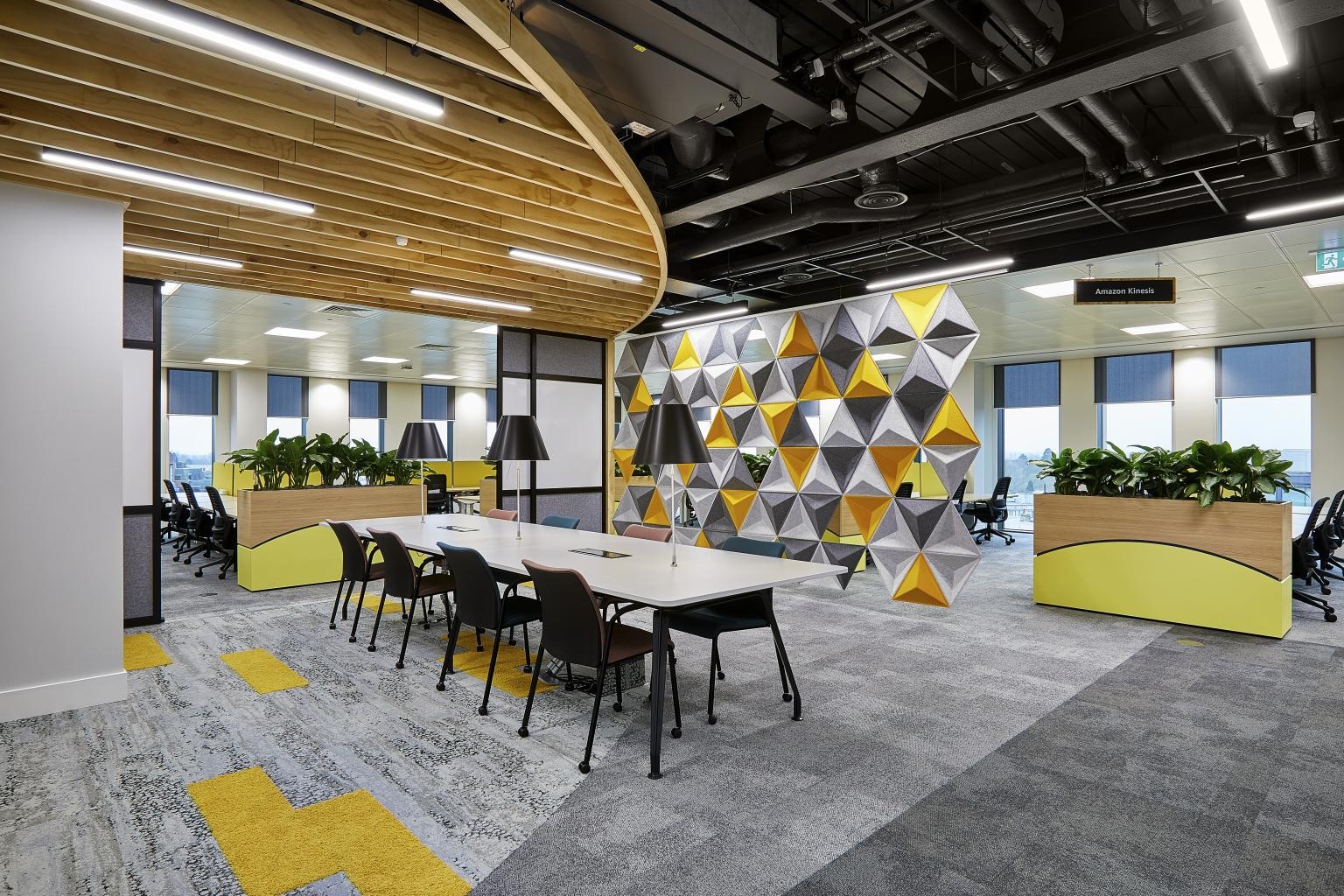 Expert Commercial Flooring Company for High-Traffic Spaces Built to Last